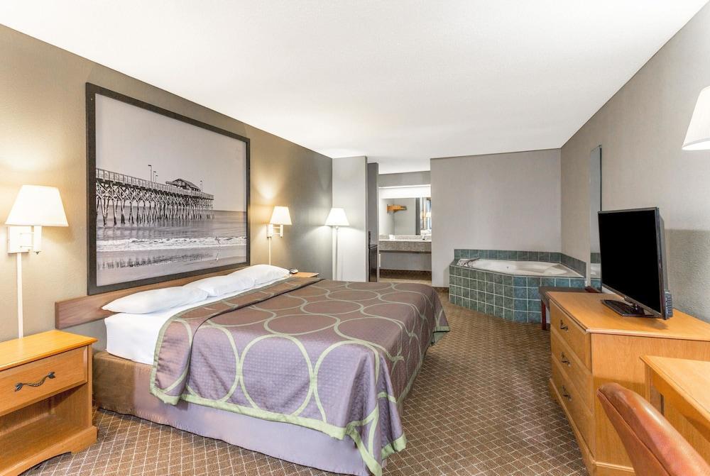 Super 8 By Wyndham Orangeburg Hotel Екстериор снимка