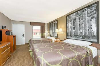 Super 8 By Wyndham Orangeburg Hotel Екстериор снимка
